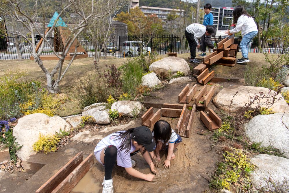 COMMUNITY PARK グルーンわかまつ