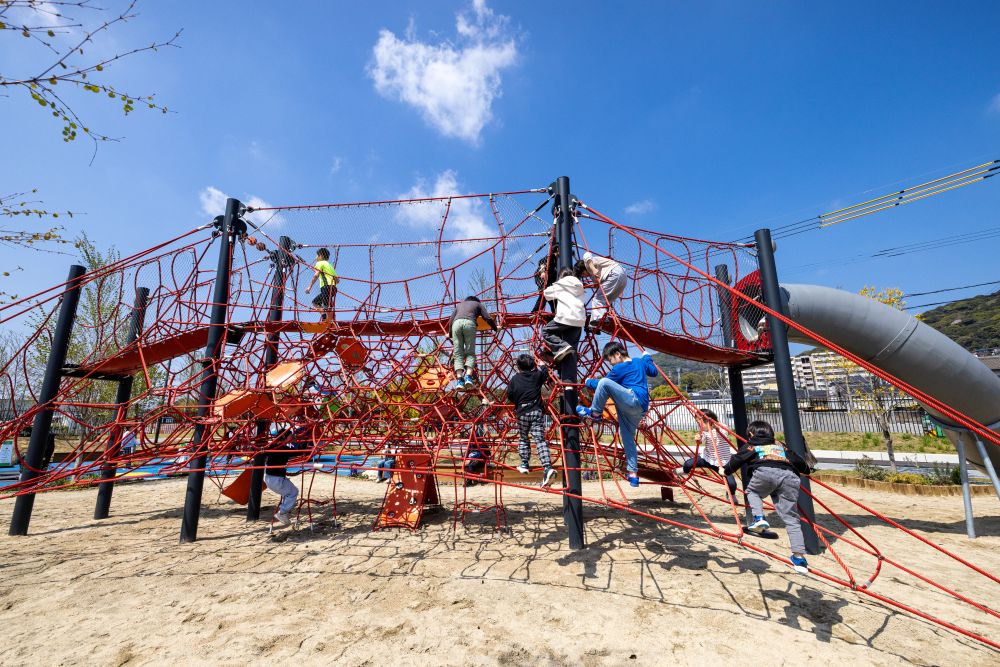 COMMUNITY PARK グルーンわかまつ