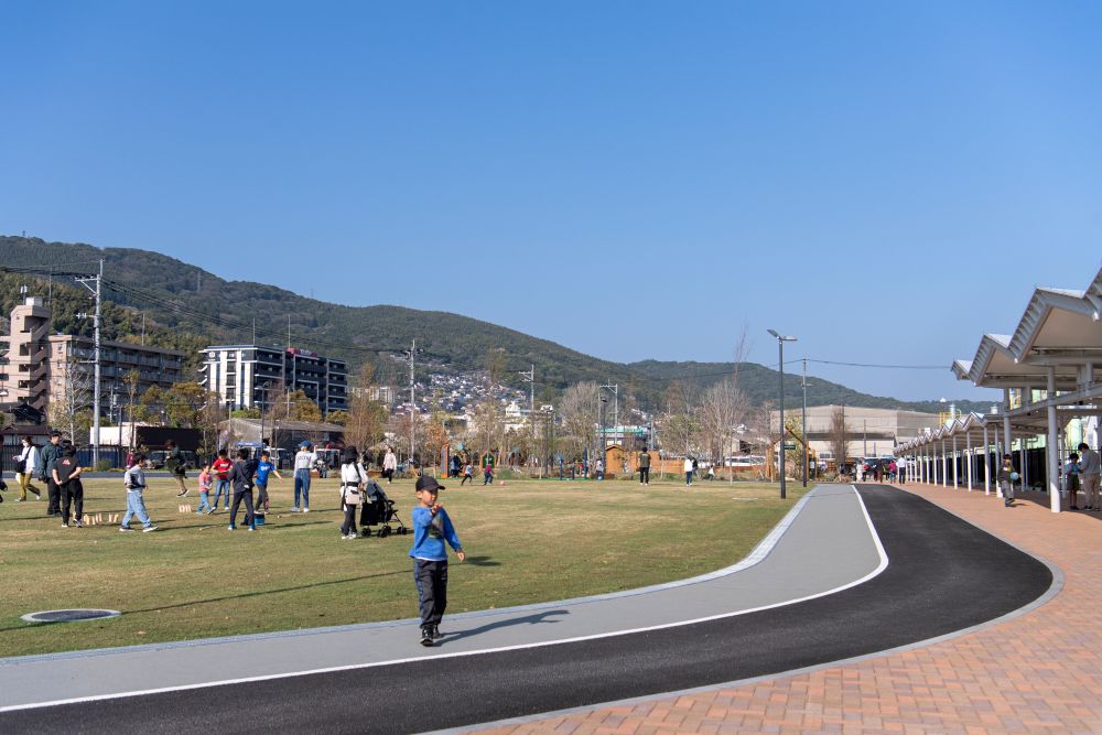 COMMUNITY PARK グルーンわかまつ