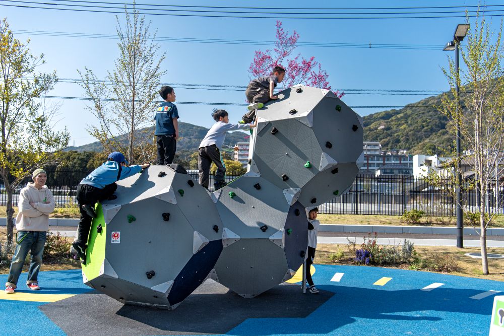 COMMUNITY PARK グルーンわかまつ