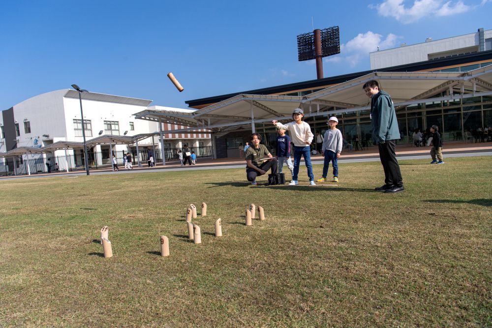 COMMUNITY PARK グルーンわかまつ