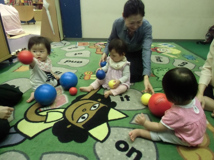 からだあそびイベントのお知らせです！