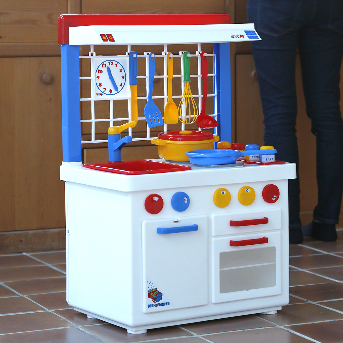 ポーネルンド　キッチンセンター ボーネルンド キッチン おまけ付 キッチンセンターが愛され続ける5つの