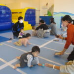 ★キドキドベビーイベント★「ハイハイチャレンジ」