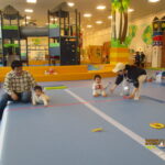 キドキドレギュラーイベント「ハイハイチャレンジ」