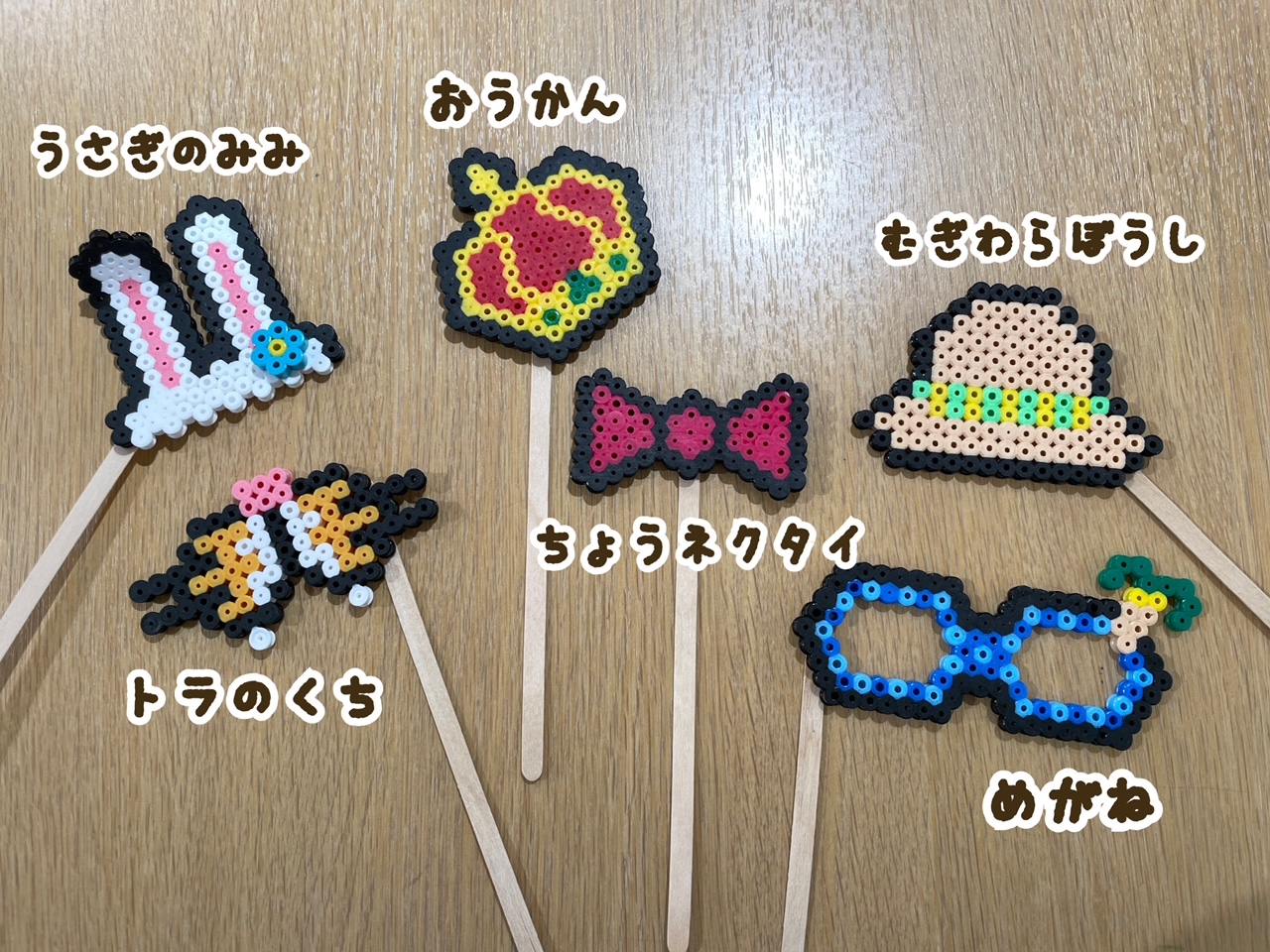 平日限定イベント☆フォトプロップスづくり