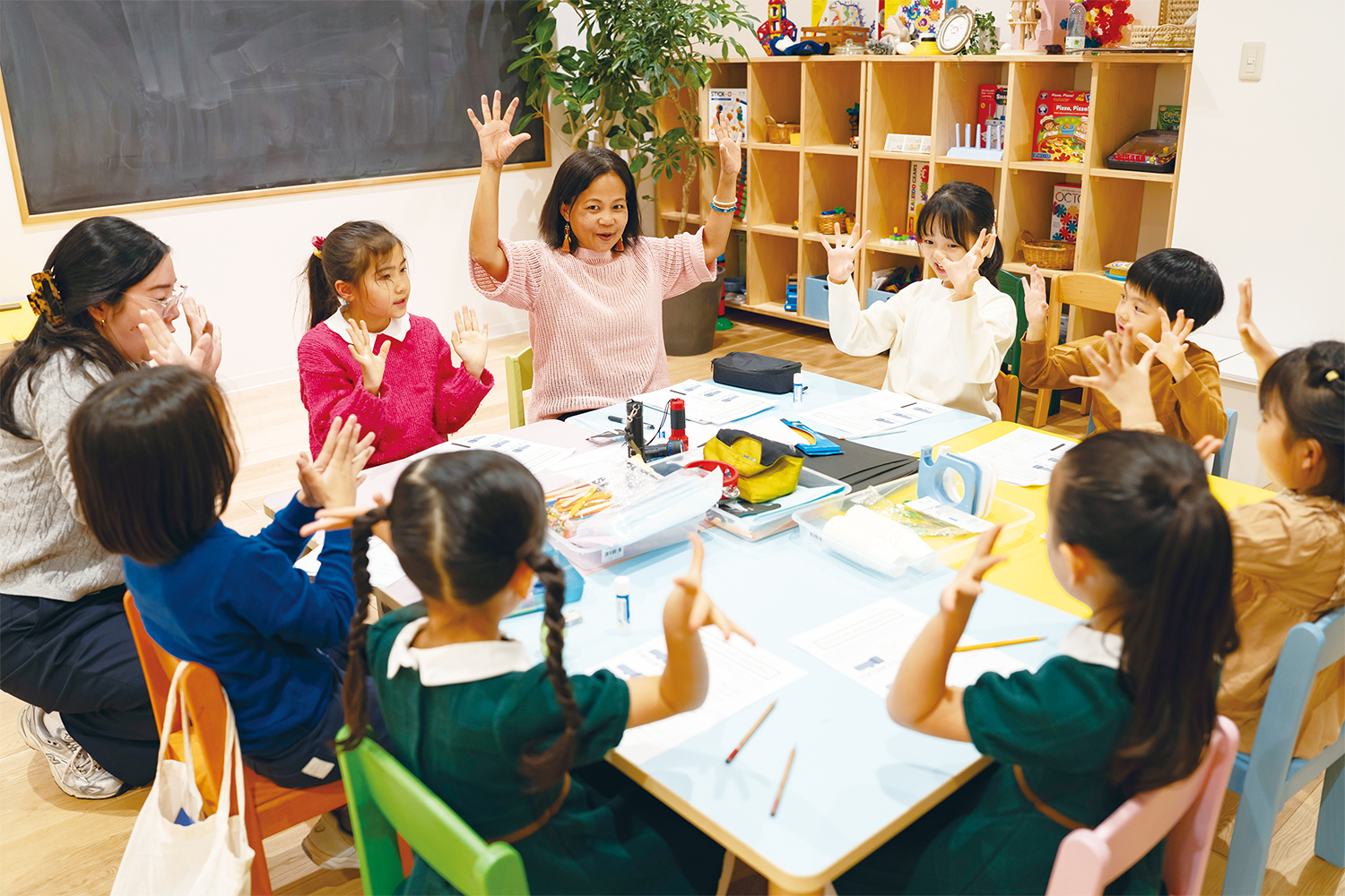 Ms.テニーのENGLISH LAB【2・3月は無料トライアル実施】