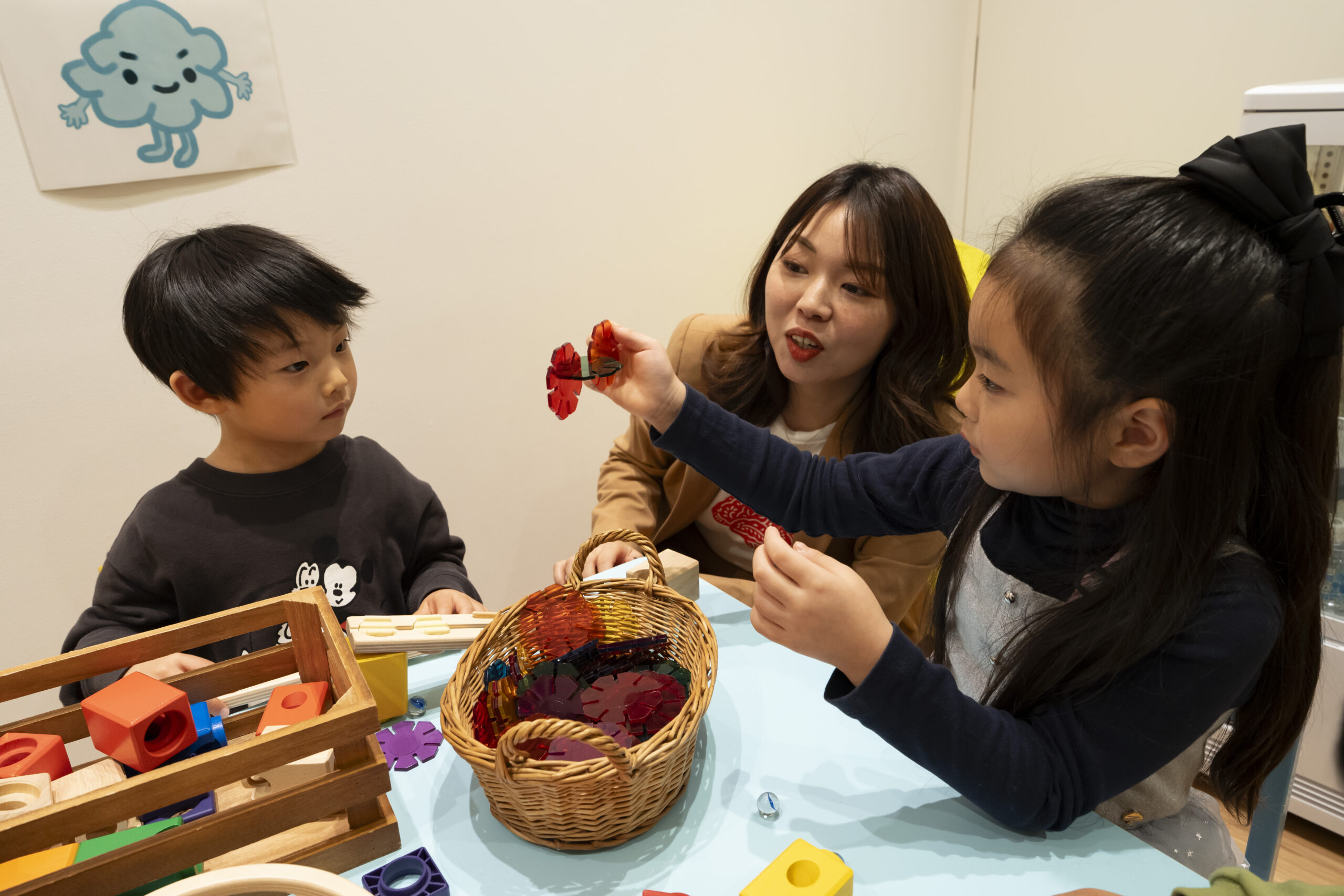 親子ニューロサイエンス ｜1DAYプログラム