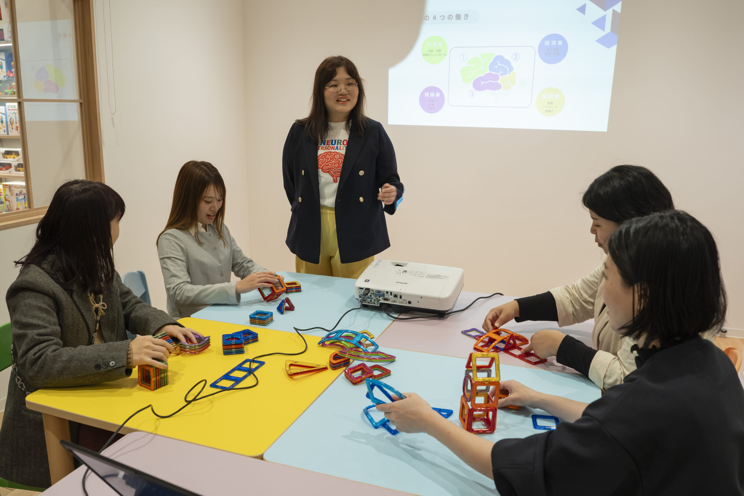 親子ニューロサイエンス｜保護者向けセミナー