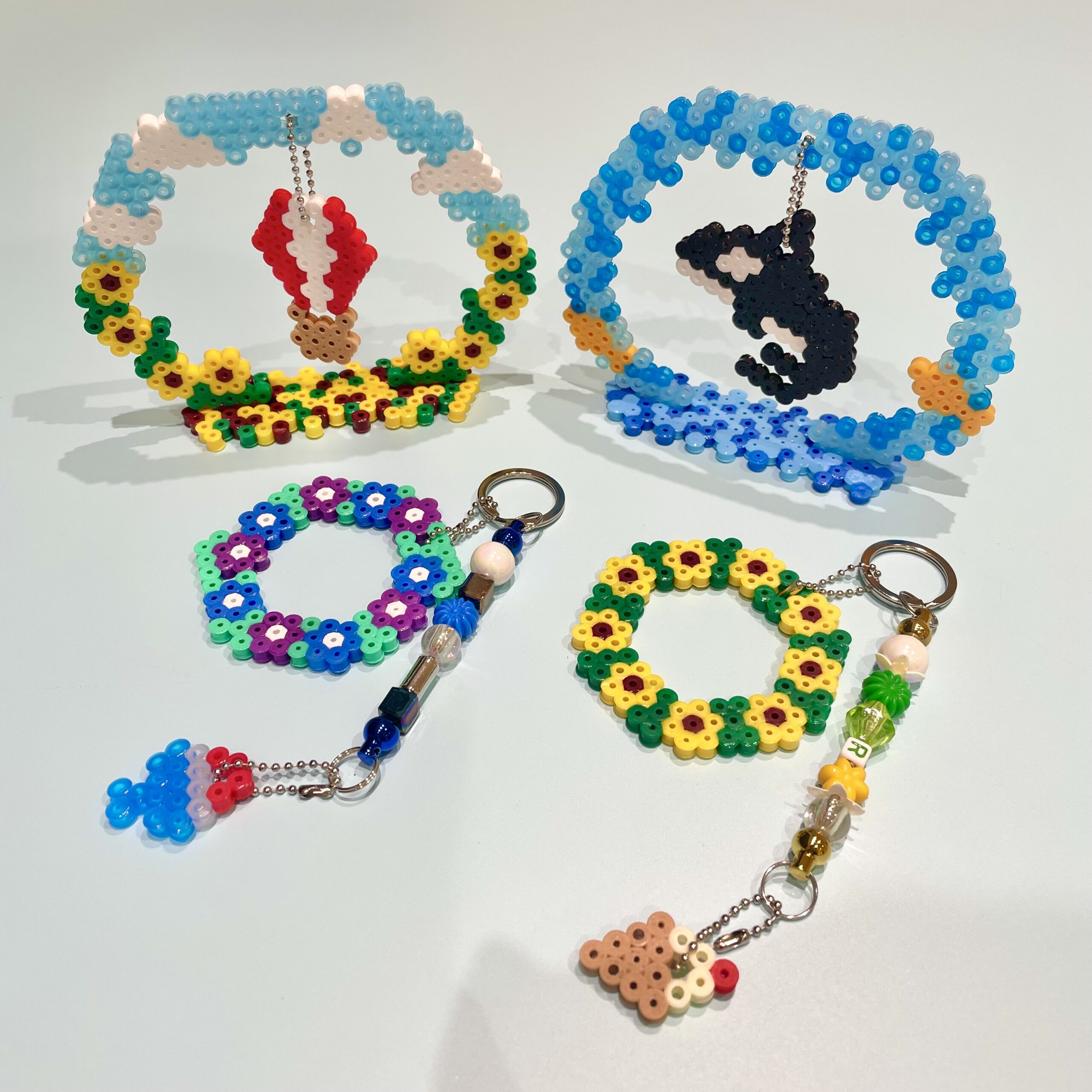 【平日限定】ハマビーズで夏を彩ろう