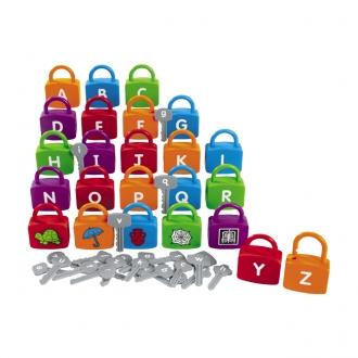 アルファベットのマッチングゲーム