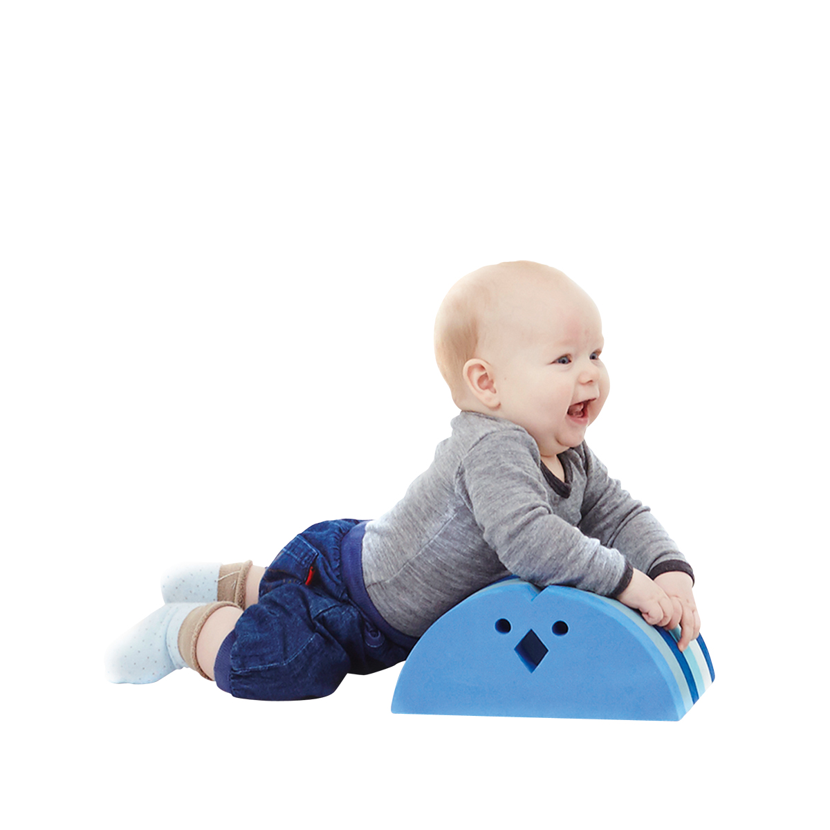 【月曜日】赤ちゃんの日　バランス遊具ボブルス体験会