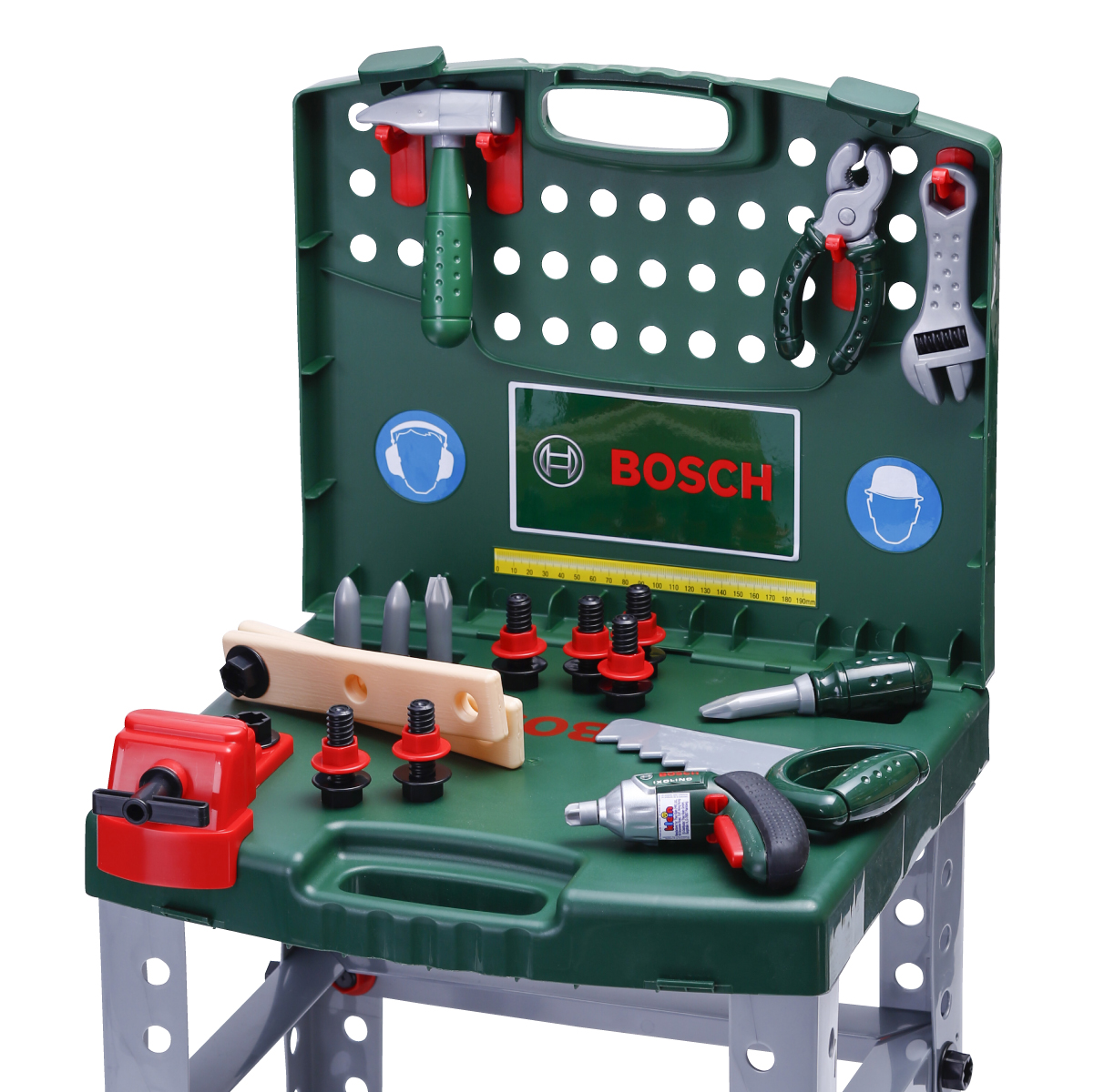 ★☆★BOSCHで工具ごっこ遊び★☆★