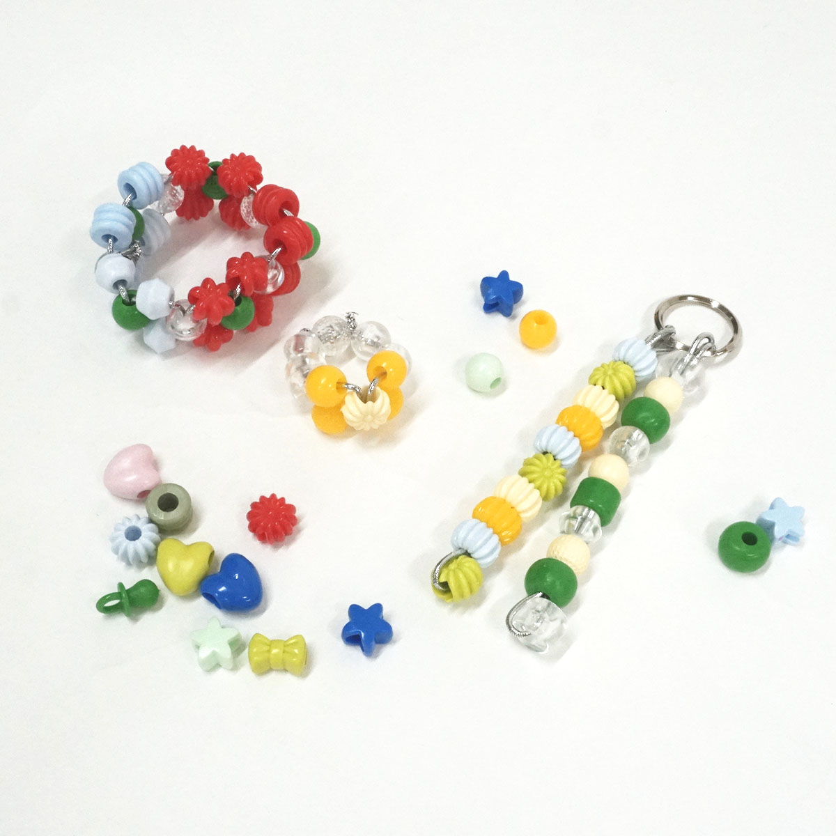 選んで作ろう！ ビーズアクセサリー