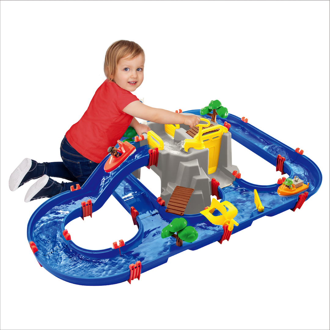 アクアプレイ　お水遊び体験会