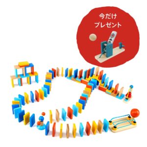 クリスマス限定🎄ノベルティ付き商品のご紹介【組み立てあそび】