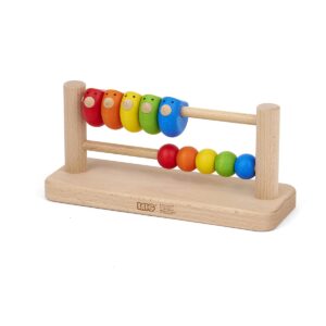 6ヶ月からのはじける好奇心に！！【ことりのアバカス】のご紹介