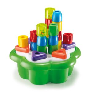 1歳半の「やってみたい!」に応える手指あそび♪