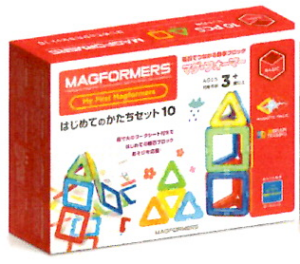 ☆新商品のご紹介!~マグフォーマー、ベビー他~