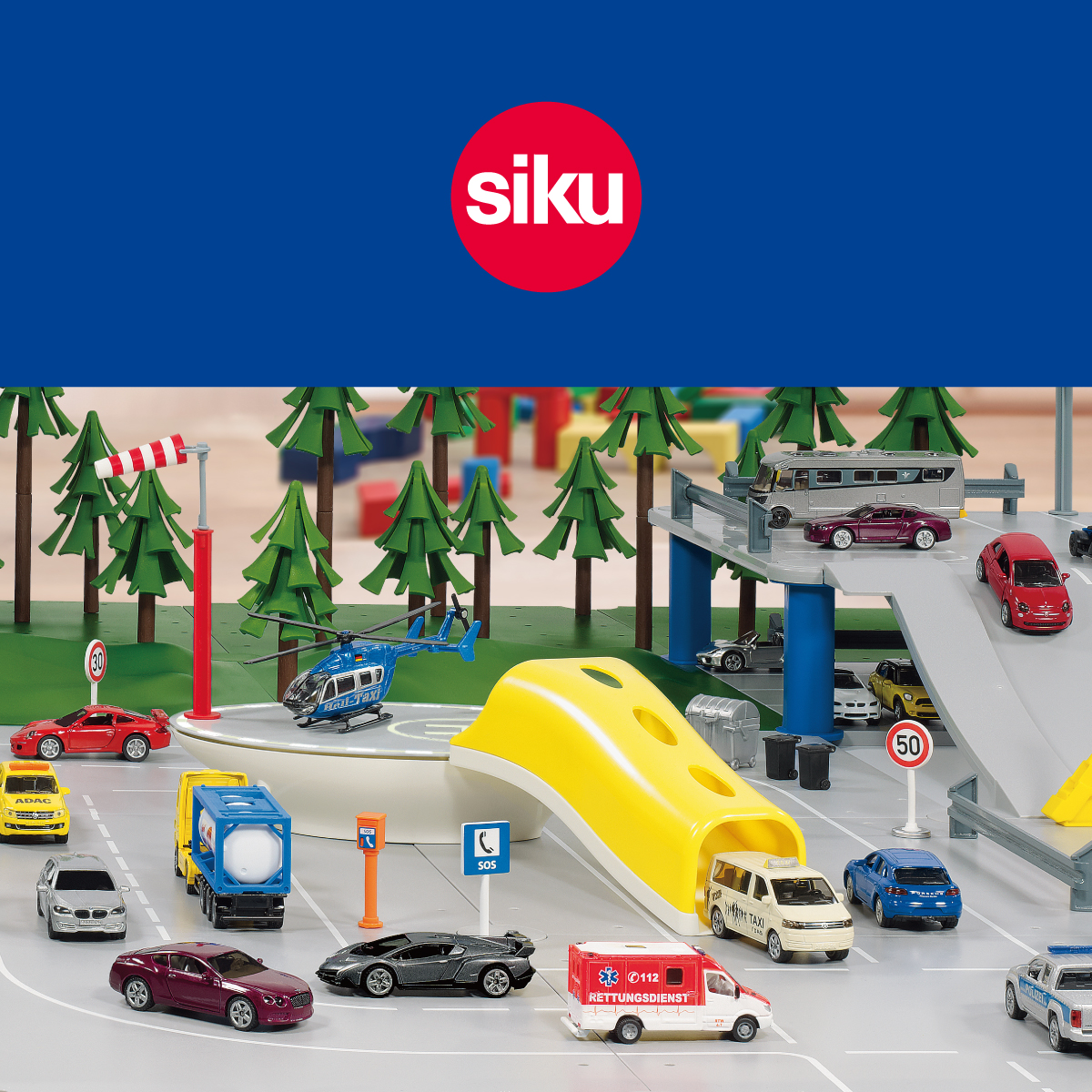 🚙siku(ジク)ミニチュア・カー ポップアップストア開催のお知らせ🚙