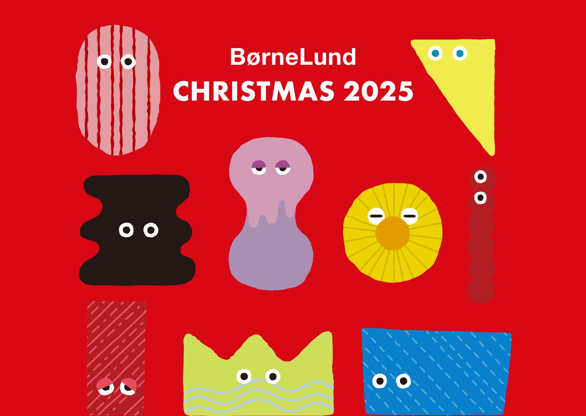 🌟ボーネルンドのクリスマス2025🌟