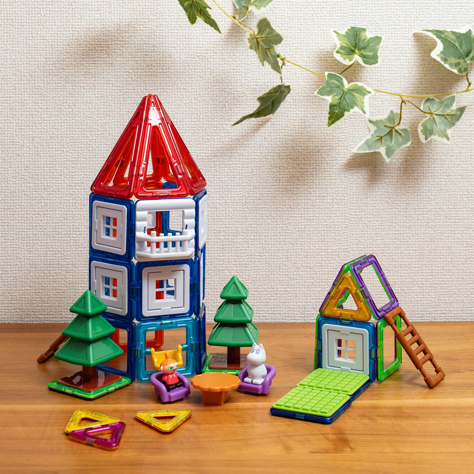7月11日(金)発売！MOOMIN×ボーネルンド コラボアイテム登場